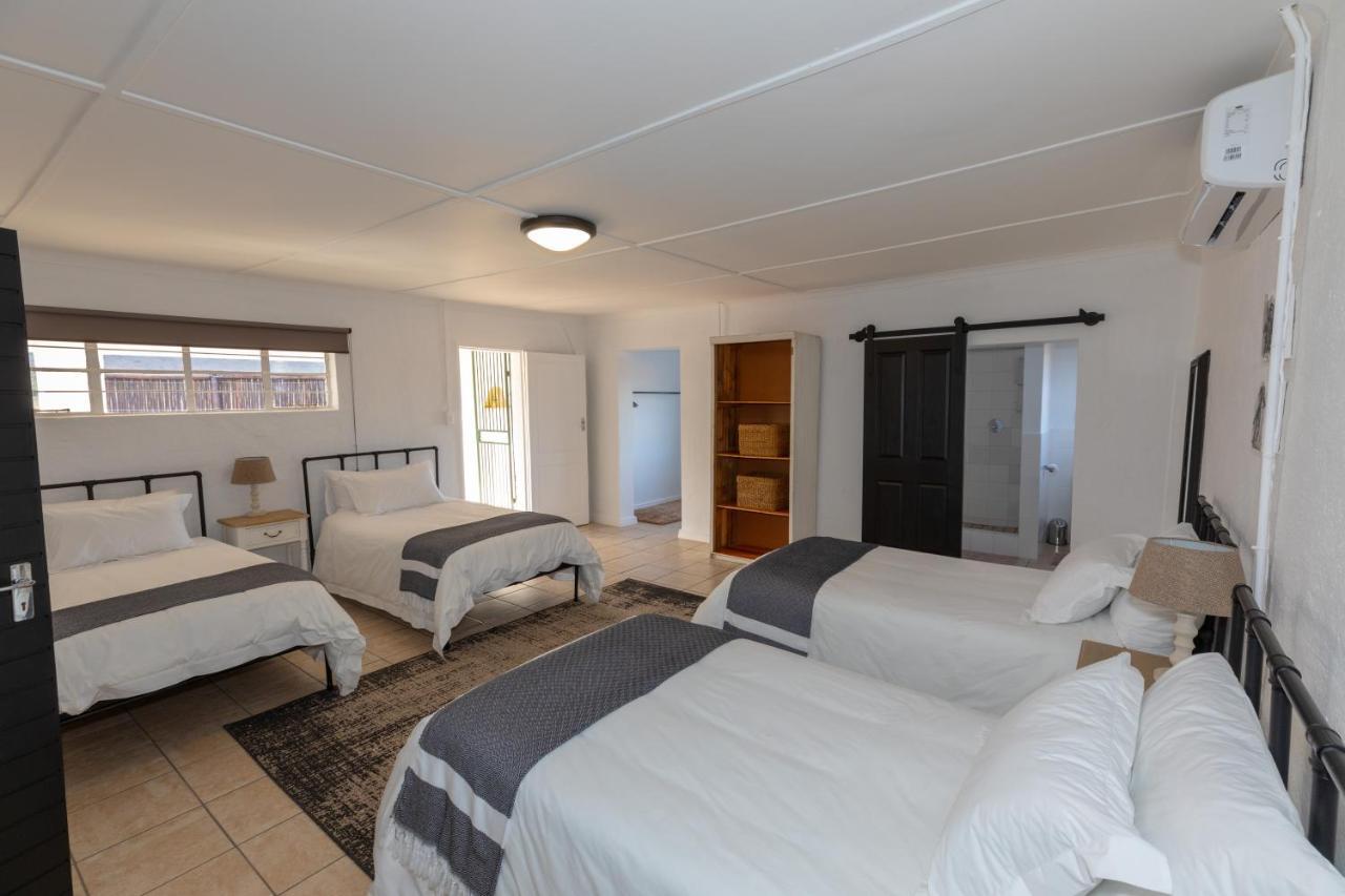 Kransplaas Springbok Cottage ≡ Adendorp Zuid Afrika ≡ Lowest Booking